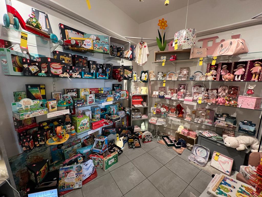 Cadeaux personnalisés pour enfants Epernay