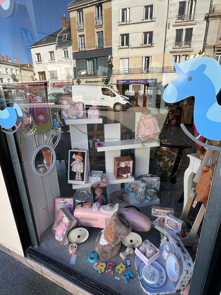 Liste de naissance bébé à Epernay