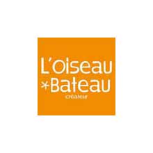 L'oiseau bateau